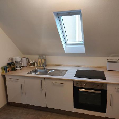 Apartment Popp Erzhausen Eksteriør bilde
