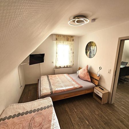 Apartment Popp Erzhausen Eksteriør bilde
