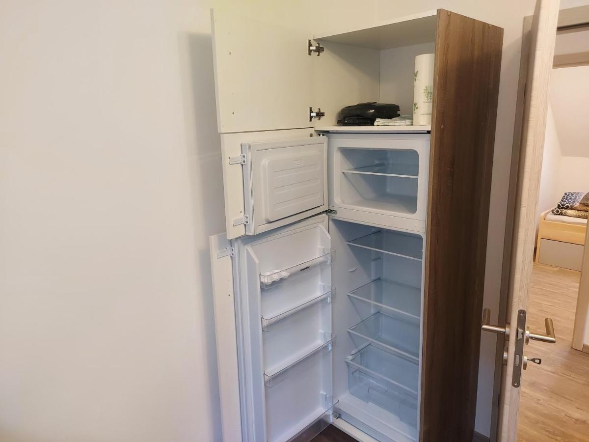 Apartment Popp Erzhausen Eksteriør bilde