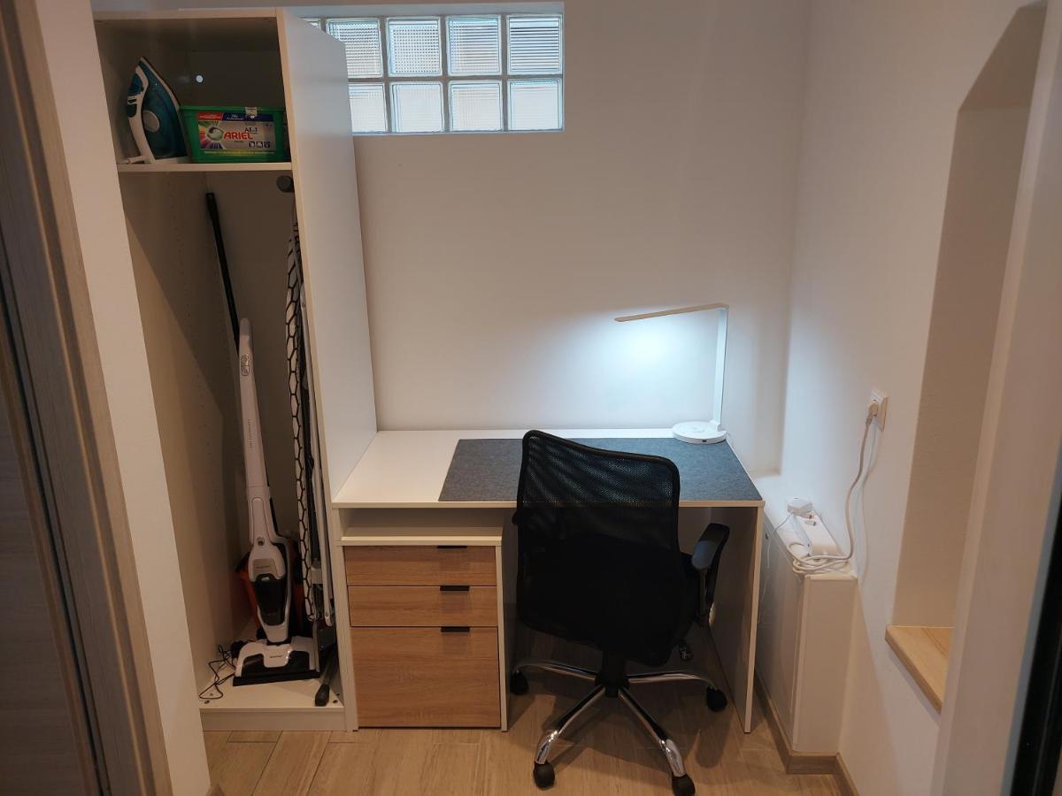 Apartment Popp Erzhausen Eksteriør bilde