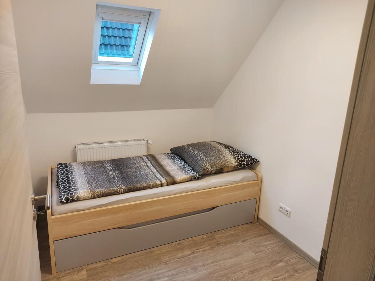 Apartment Popp Erzhausen Eksteriør bilde