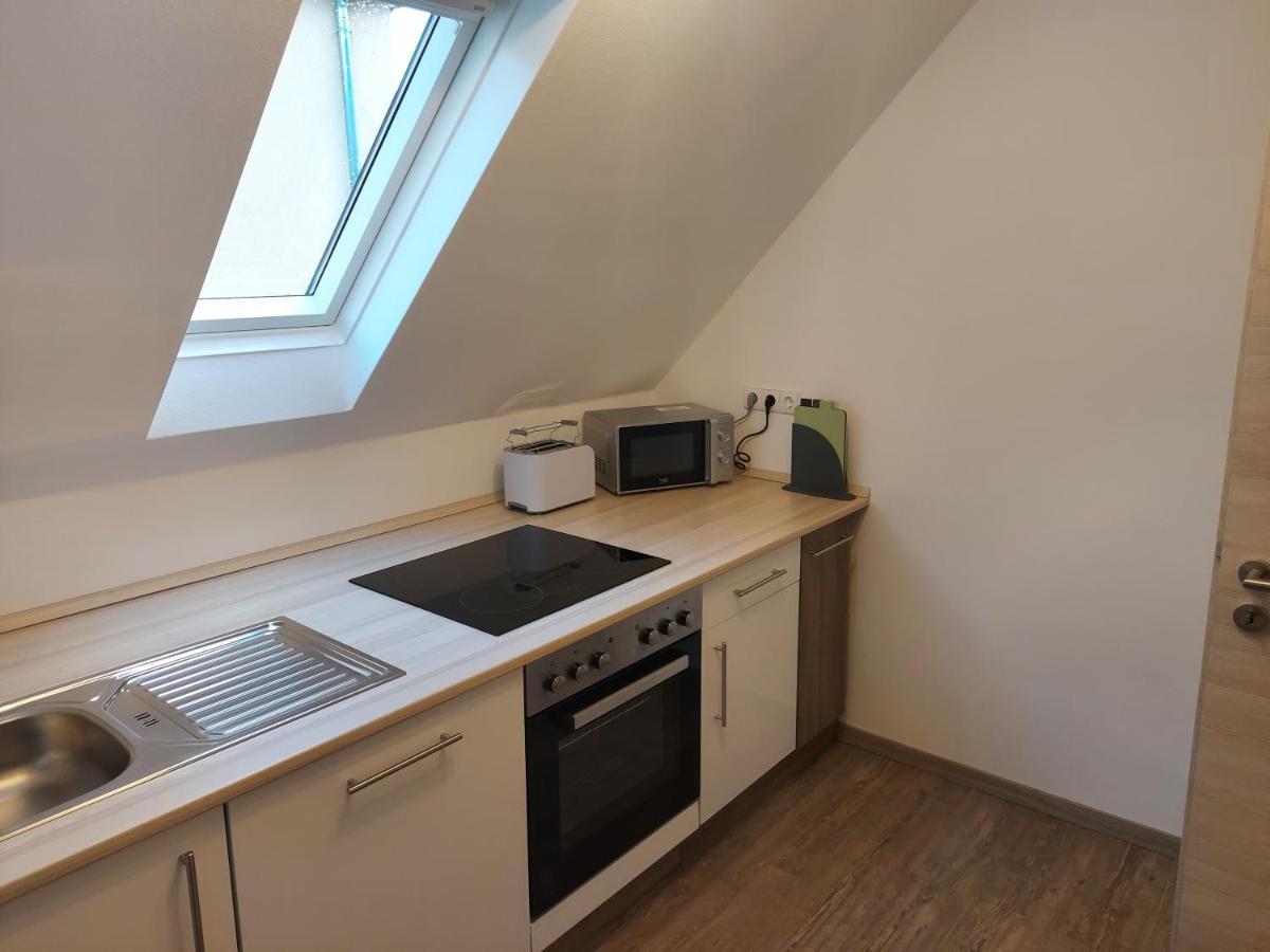 Apartment Popp Erzhausen Eksteriør bilde