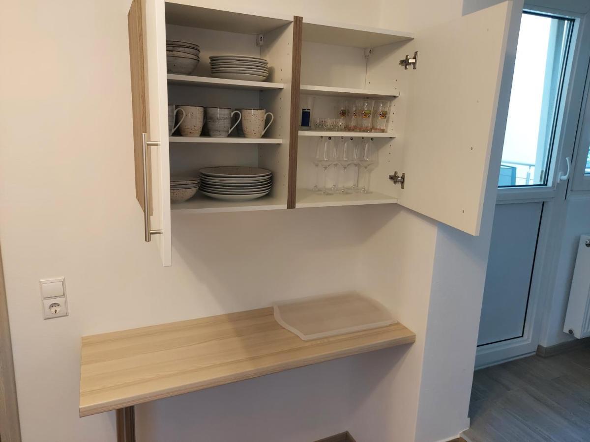 Apartment Popp Erzhausen Eksteriør bilde