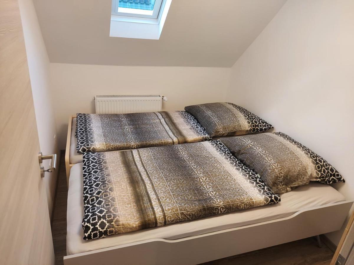Apartment Popp Erzhausen Eksteriør bilde