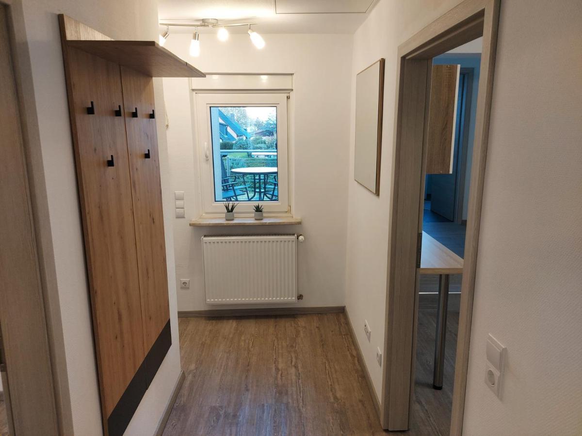Apartment Popp Erzhausen Eksteriør bilde