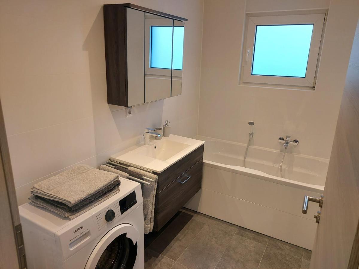 Apartment Popp Erzhausen Eksteriør bilde