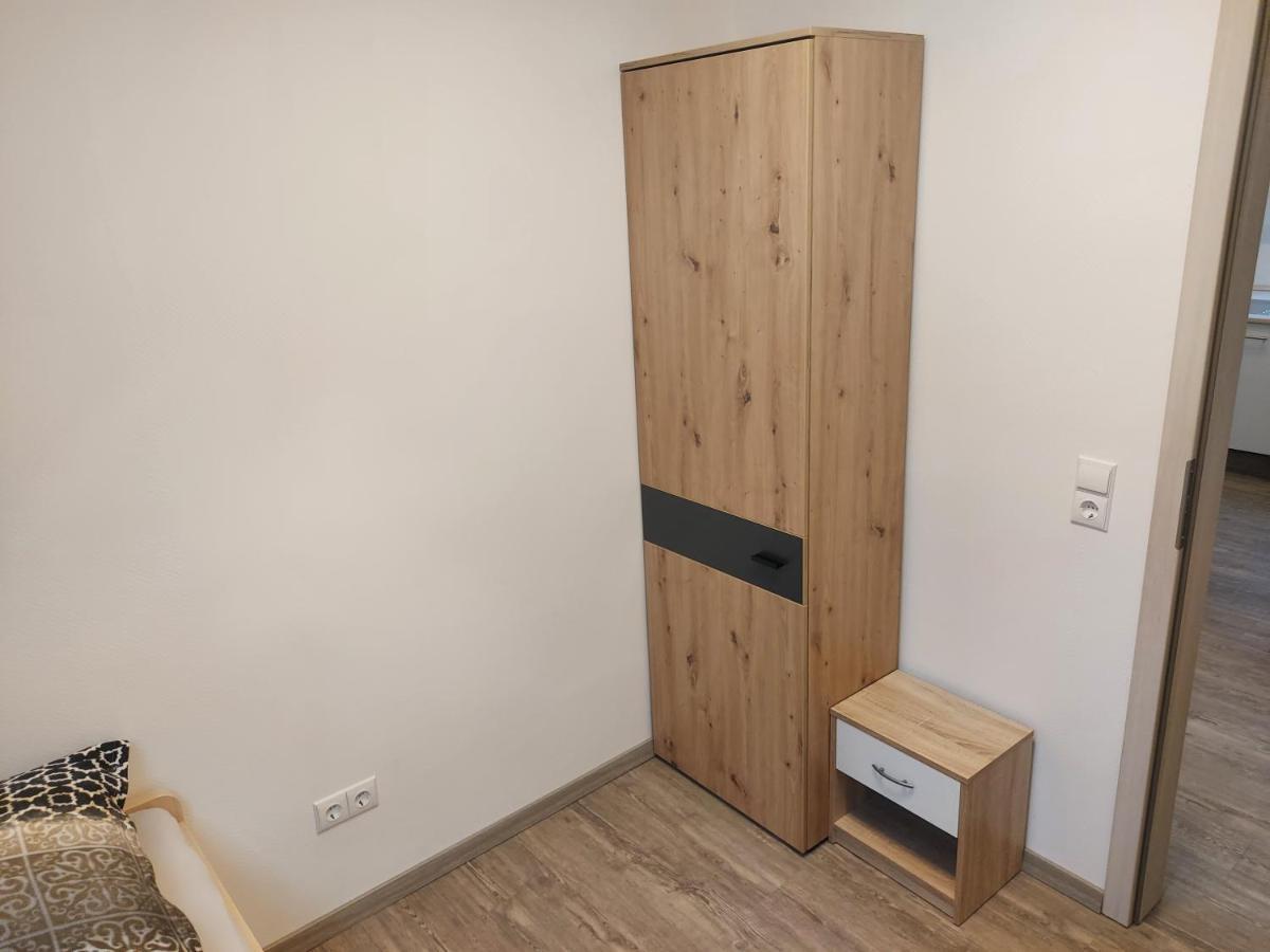 Apartment Popp Erzhausen Eksteriør bilde