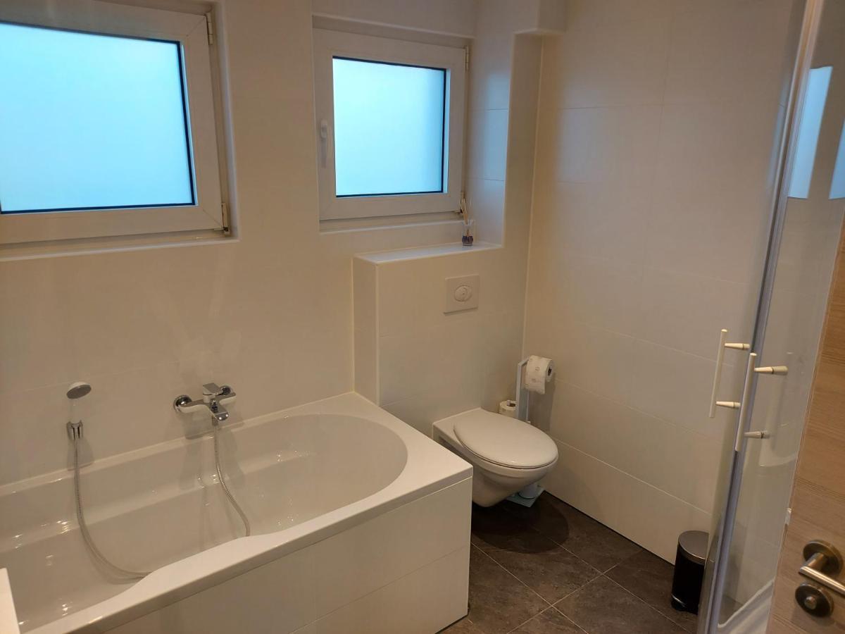 Apartment Popp Erzhausen Eksteriør bilde