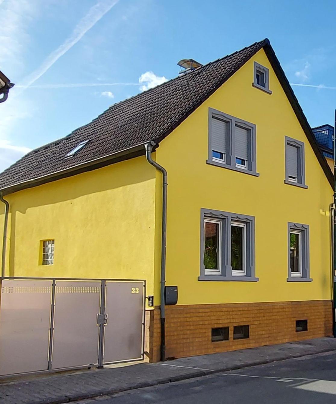 Apartment Popp Erzhausen Eksteriør bilde