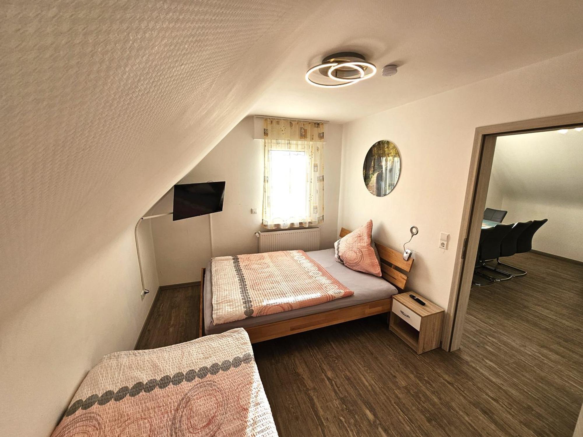 Apartment Popp Erzhausen Eksteriør bilde